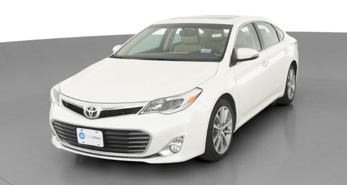 2014 Toyota Avalon XLE -
                  Rocklin, CA