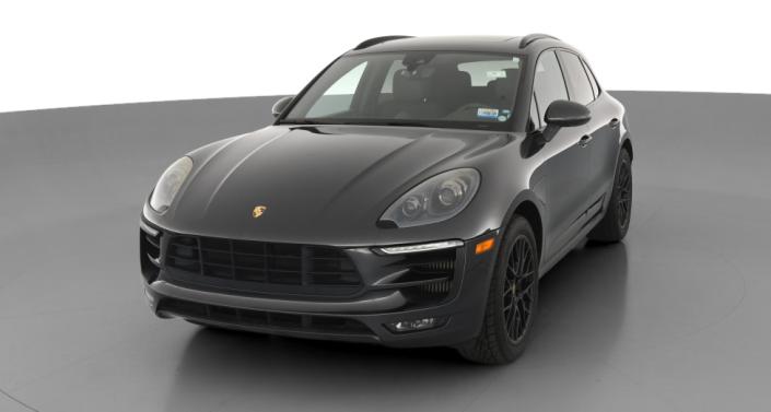 2017 Porsche Macan GTS -
                  Rocklin, CA