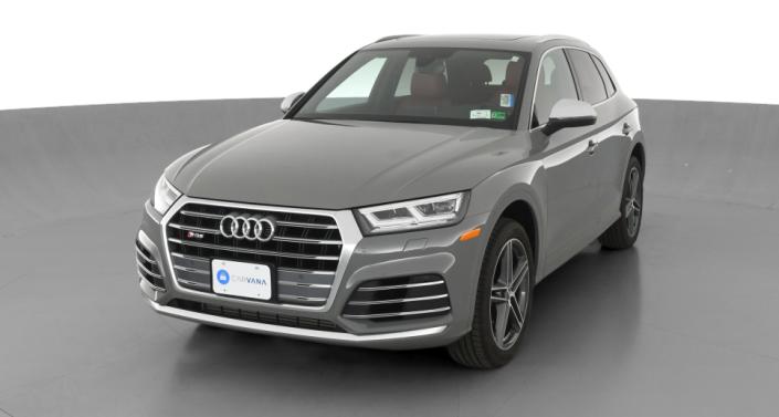 2020 Audi SQ5 Premium Plus -
                Colonial Heights, VA