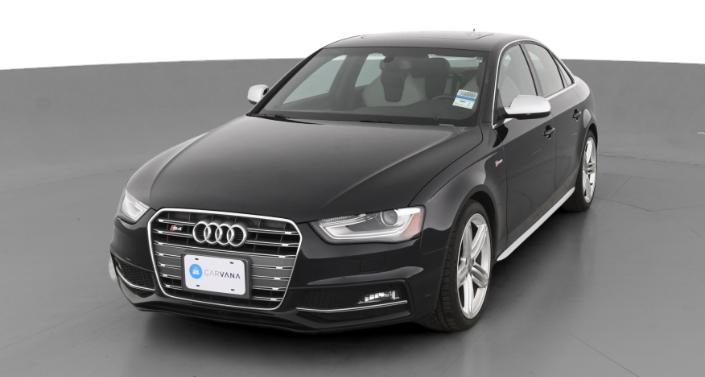 2014 Audi S4 Premium Plus -
                Concord, NC