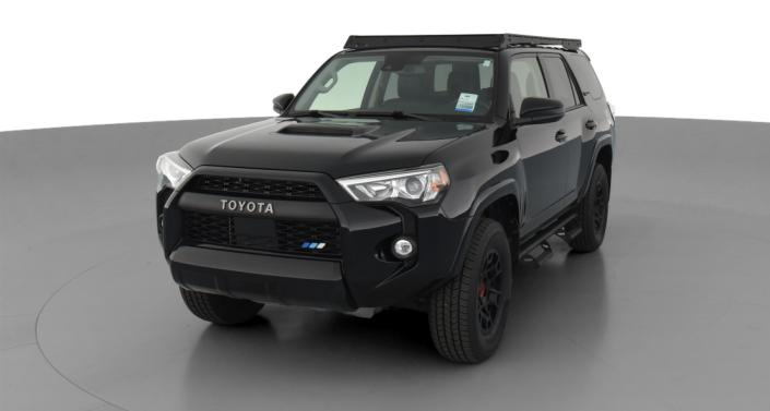 2021 Toyota 4Runner TRD Pro Hero Image