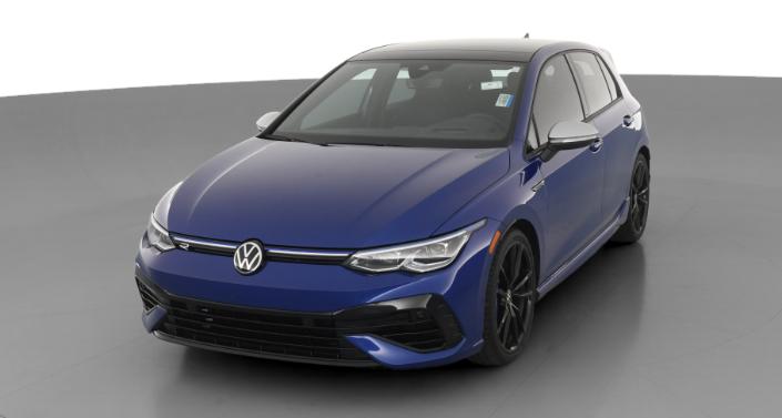 2024 Volkswagen Golf R Hero Image