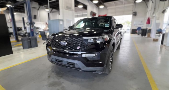 Thumbnail: 2021 Ford Explorer - 1