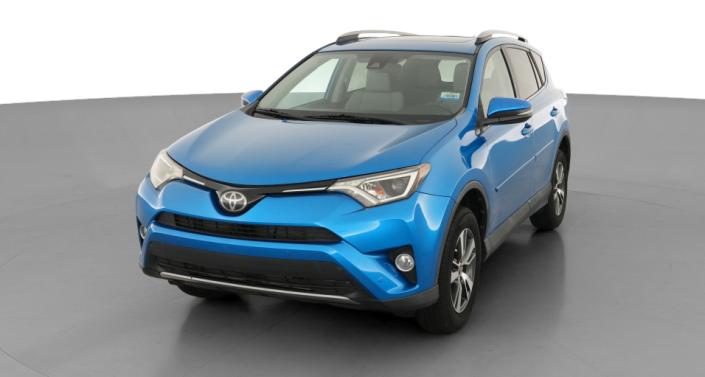 2017 Toyota RAV4 XLE -
                  Haines City, FL