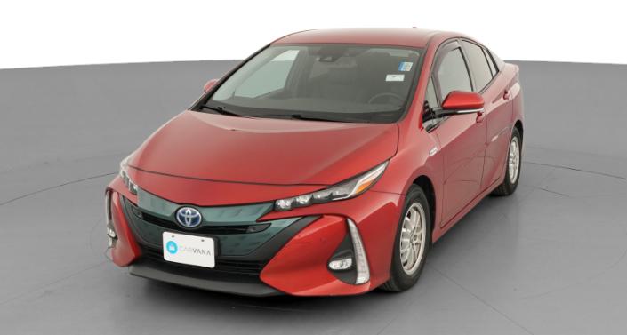 2019 Toyota Prius Prime Advanced -
                  West Memphis, AR