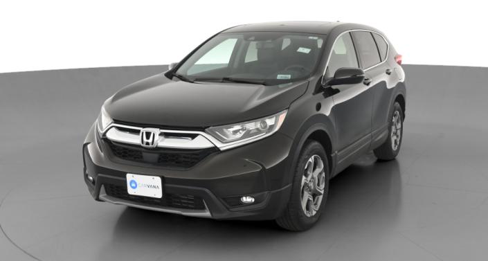 2018 Honda CR-V EX-L Hero Image
