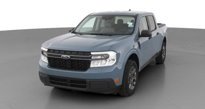 2022 Ford Maverick XLT Hero Image