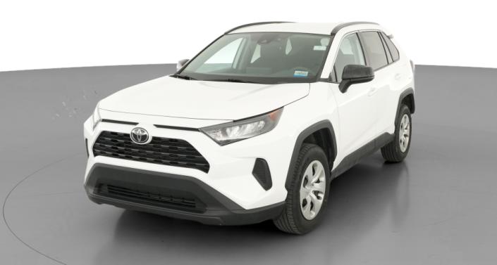 2021 Toyota RAV4 LE -
                  Lorain, OH