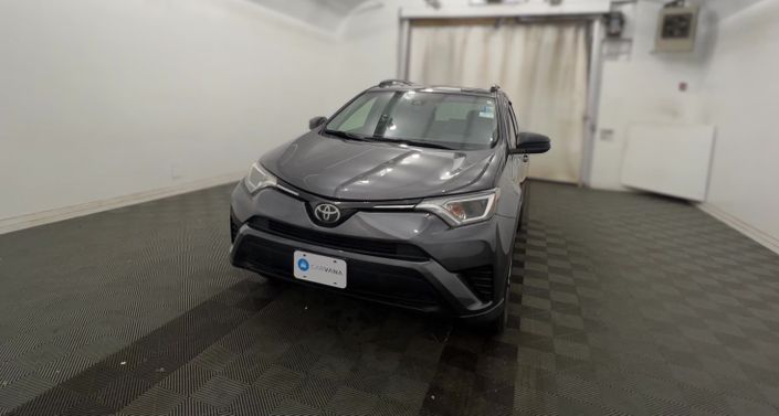 2018 Toyota RAV4 LE -
                  Framingham, MA