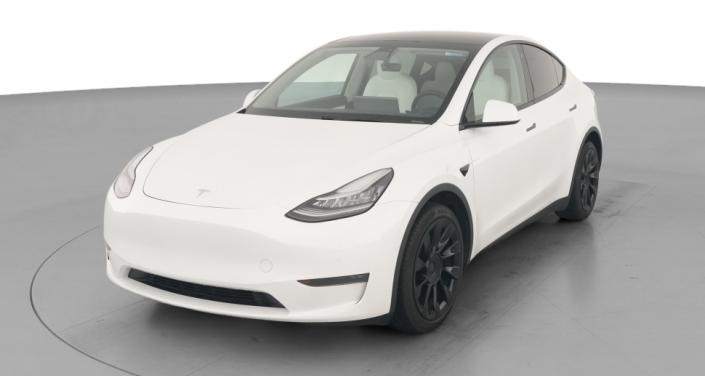 2020 Tesla Model Y Long Range -
                  Haines City, FL