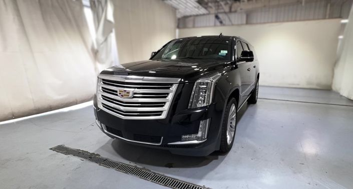 Thumbnail: 2017 Cadillac Escalade - 1