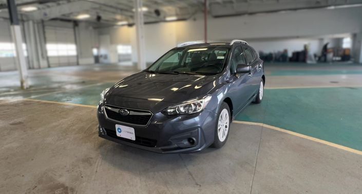 2017 Subaru Impreza Premium -
                  Manville, NJ