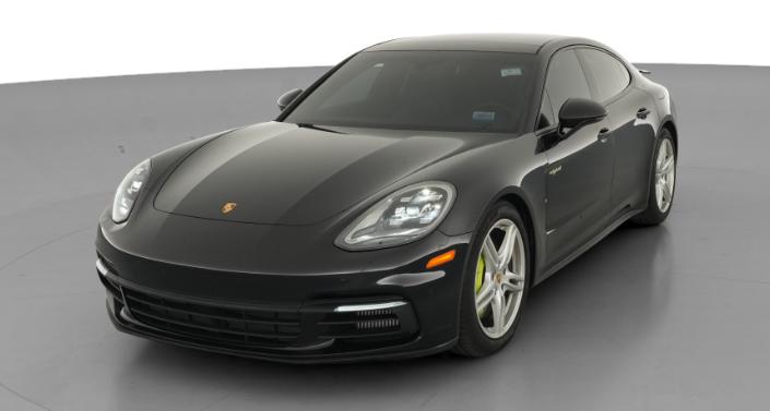 Thumbnail: 2018 Porsche Panamera - 1
