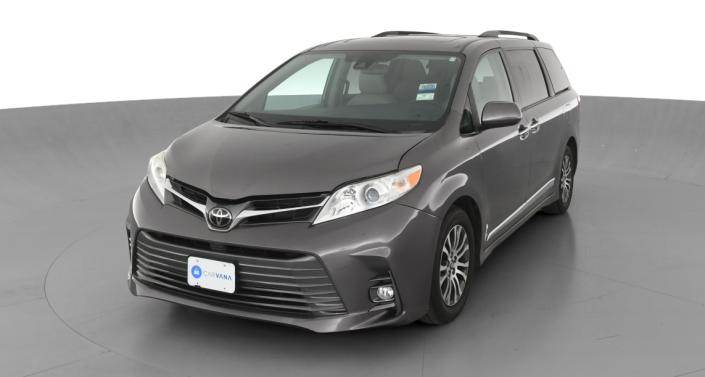 2020 Toyota Sienna XLE -
                  Colonial Heights, VA