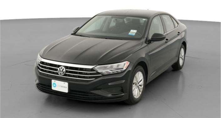 2019 Volkswagen Jetta S Hero Image