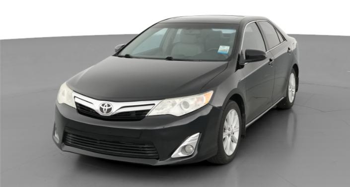 Thumbnail: 2012 Toyota Camry - 1