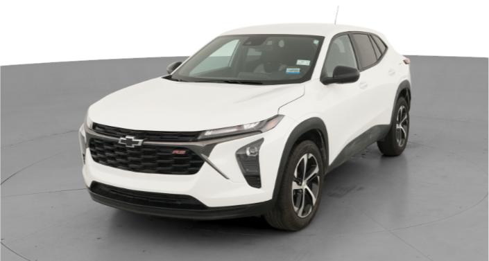 2024 Chevrolet Trax RS -
                  Hebron, OH
