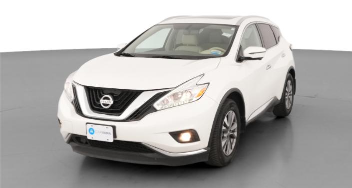 2017 Nissan Murano SL Hero Image