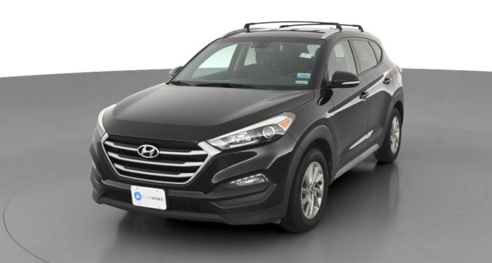 2017 Hyundai Tucson SE Plus Hero Image