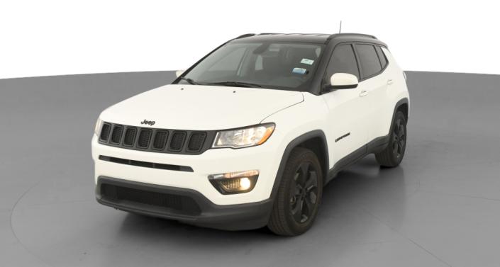 2018 Jeep Compass Altitude Hero Image