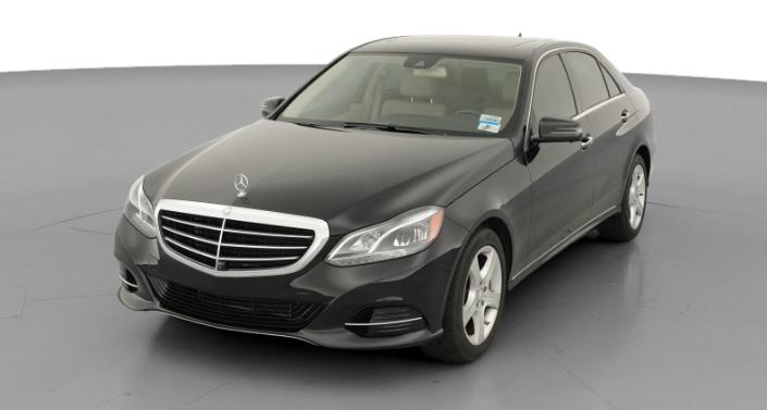2015 Mercedes-Benz E-Class E 350 Hero Image