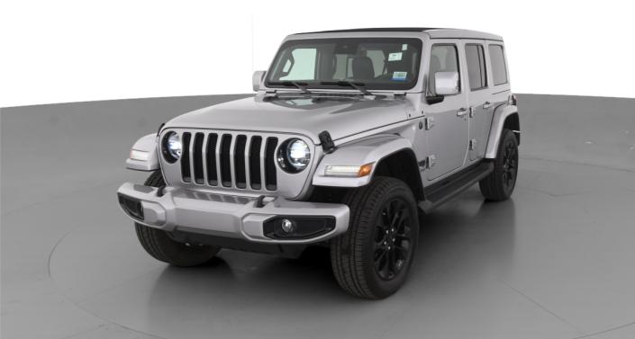 2021 Jeep Wrangler Unlimited Altitude -
                Concord, NC