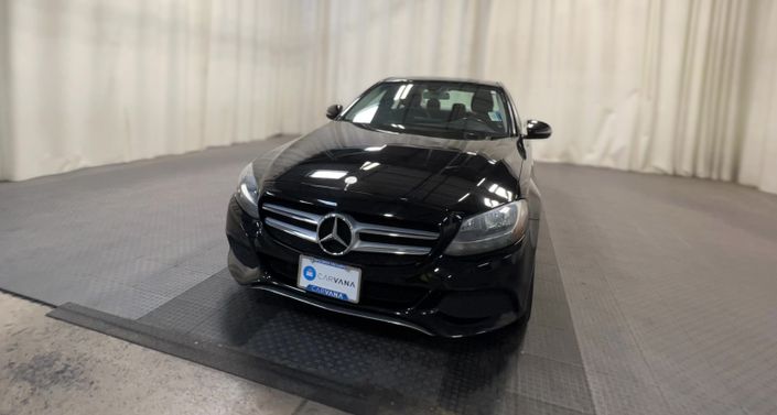 Thumbnail: 2016 Mercedes-Benz C-Class - 1