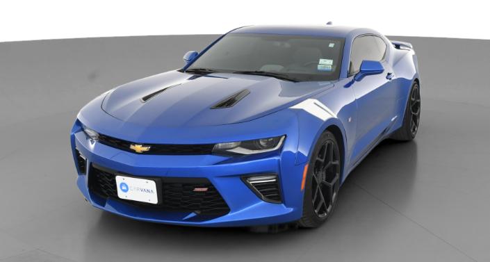 2016 Chevrolet Camaro SS -
                  Trenton, OH