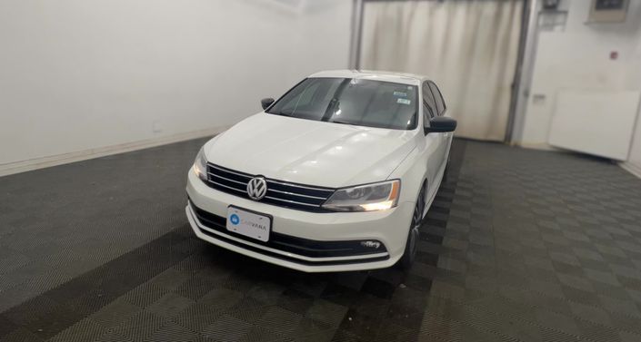 2016 Volkswagen Jetta Sport -
                  Framingham, MA