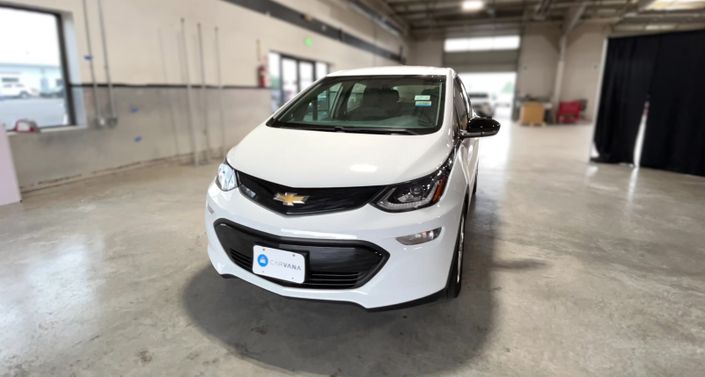 2018 Chevrolet Bolt EV LT Hero Image