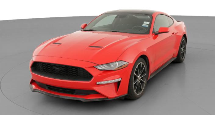 2019 Ford Mustang  -
                Hebron, OH