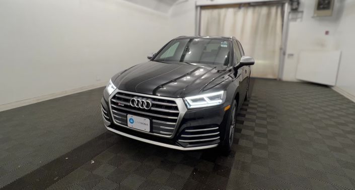 2019 Audi SQ5 Premium Plus -
                  Framingham, MA