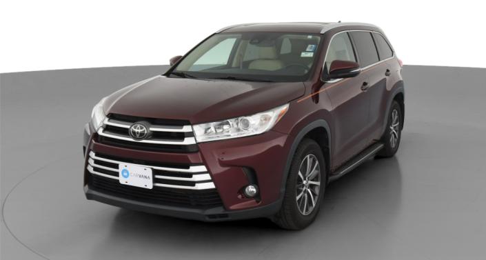 2017 Toyota Highlander XLE -
                Concord, NC