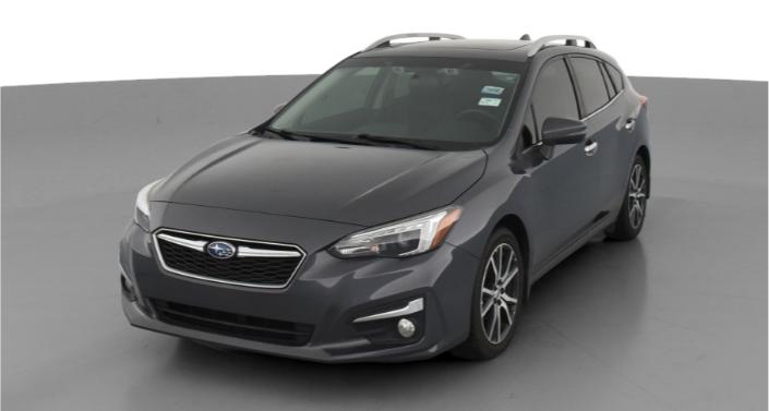 2019 Subaru Impreza Limited -
                  Concord, NC