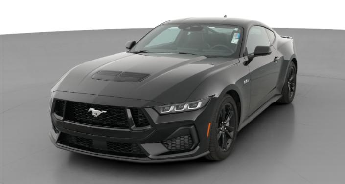 Thumbnail: 2024 Ford Mustang - 1