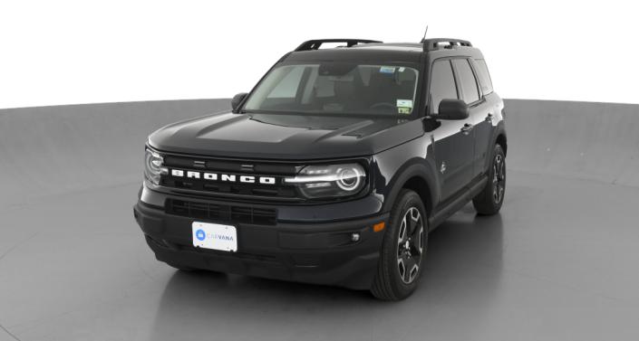 2023 Ford Bronco Sport Outer Banks Hero Image