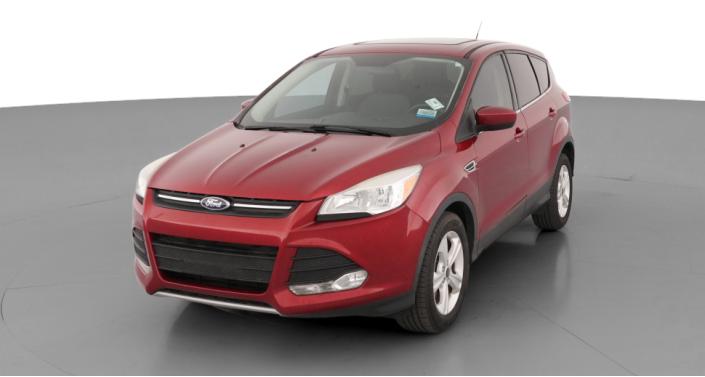 2015 Ford Escape SE Hero Image