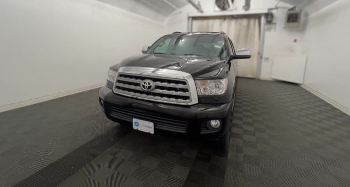 2016 Toyota Sequoia Limited -
                  Framingham, MA