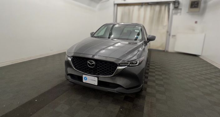 2022 Mazda CX-5 S Preferred Hero Image
