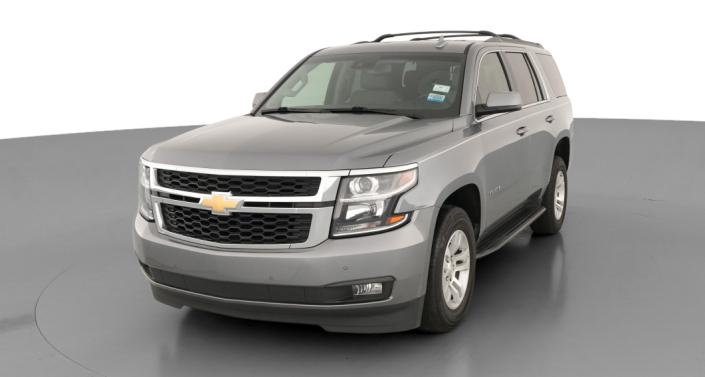 2019 Chevrolet Tahoe LT Hero Image