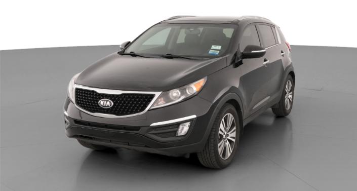 2014 Kia Sportage EX Hero Image