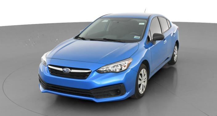2022 Subaru Impreza Base -
                Lorain, OH