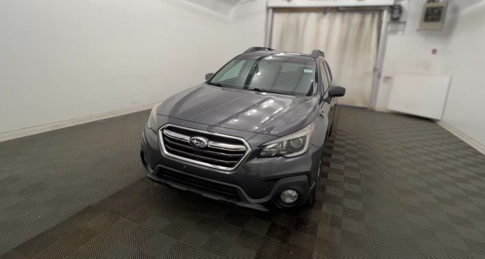 Thumbnail: 2018 Subaru Outback - 1