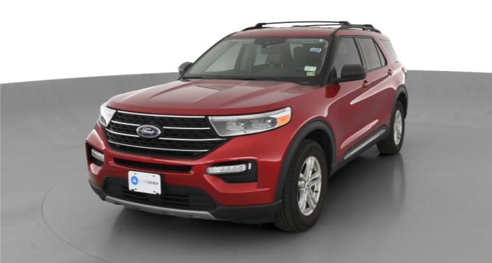 2021 Ford Explorer XLT -
                  Colonial Heights, VA