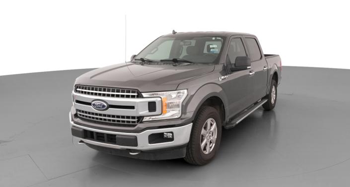 2018 Ford Econoline E-150 Hero Image
