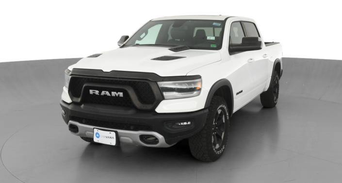 2019 RAM 1500 Rebel -
                  Colonial Heights, VA