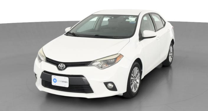 Thumbnail: 2015 Toyota Corolla - 1