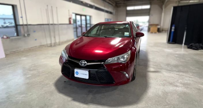 2015 Toyota Camry SE -
                  Fairview, OR