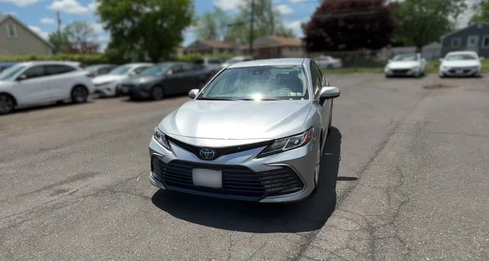 2024 Toyota Camry LE -
                Beverly, NJ