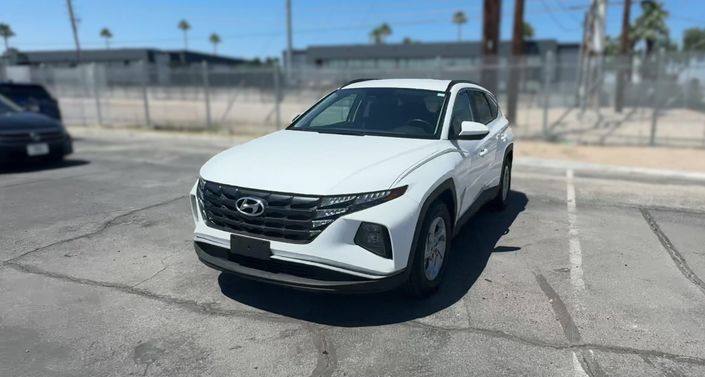 2024 Hyundai Tucson SEL Hero Image